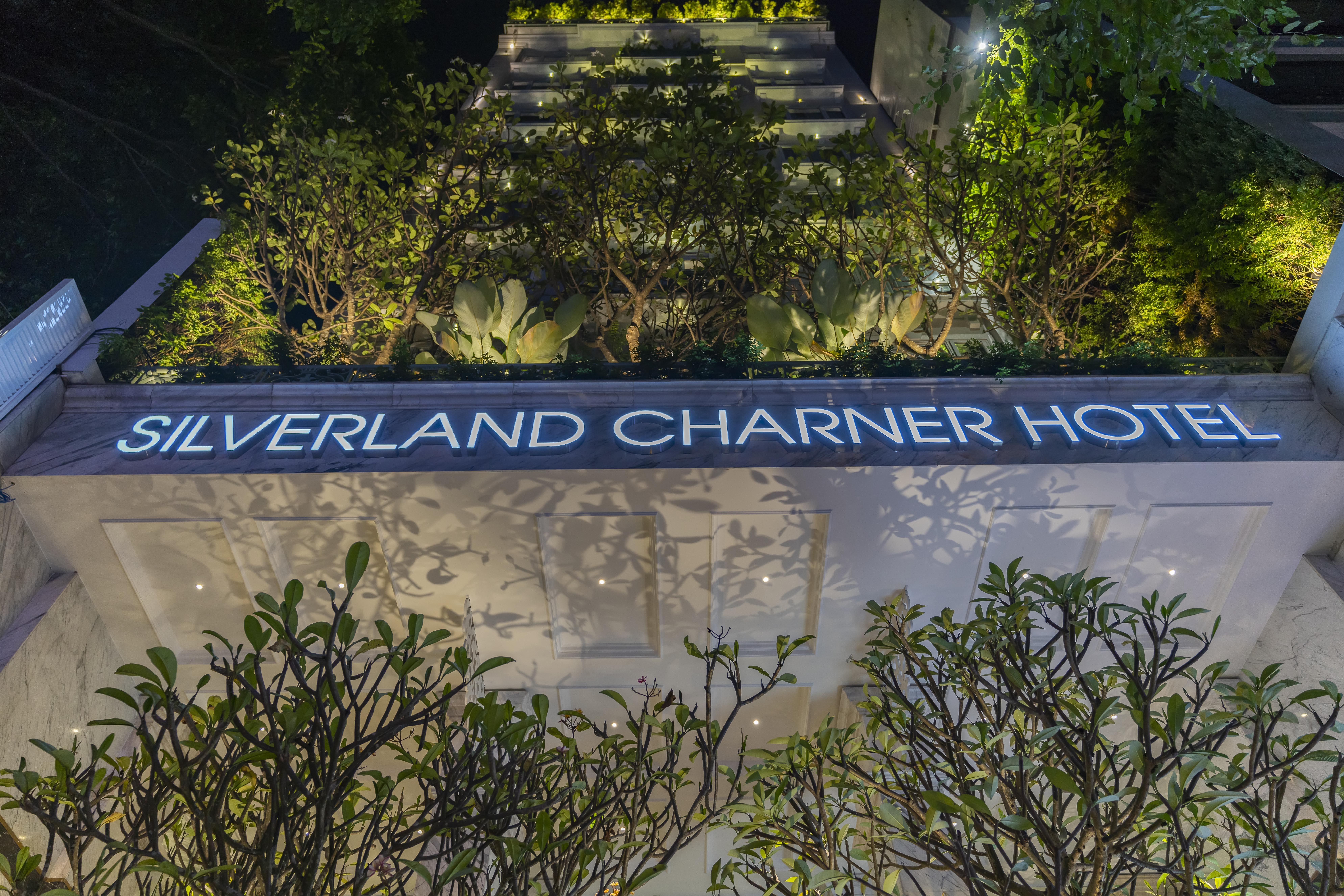 Au Lac Charner Hotel Ho-Chi-Minh-Stadt Exterior foto